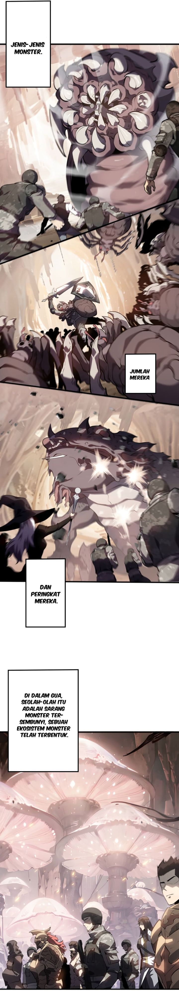 Return From The Abyss chapter 29