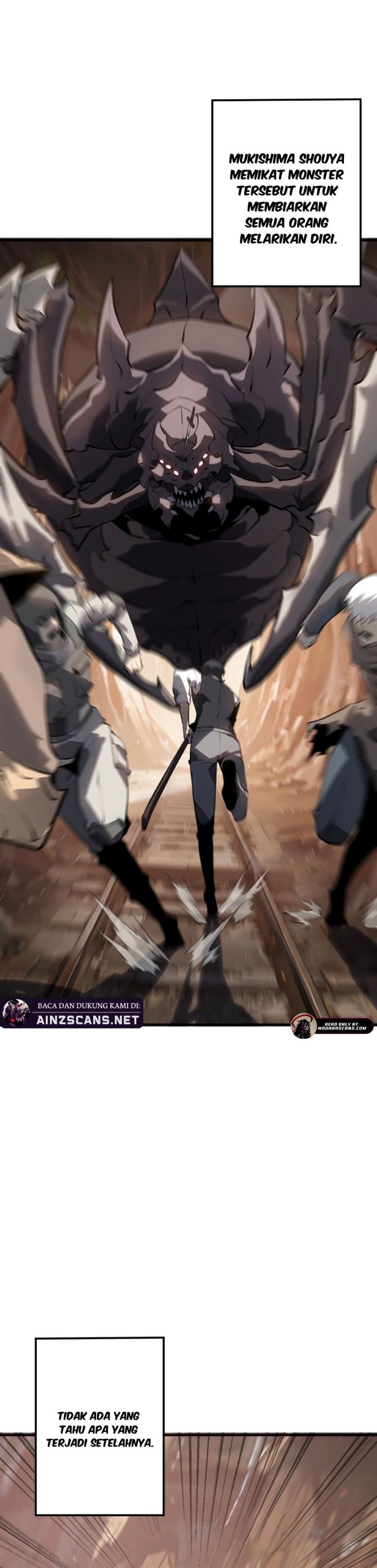 Return From The Abyss chapter 29
