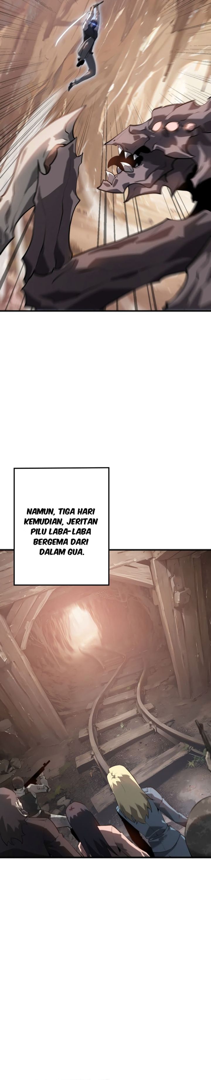 Return From The Abyss chapter 29