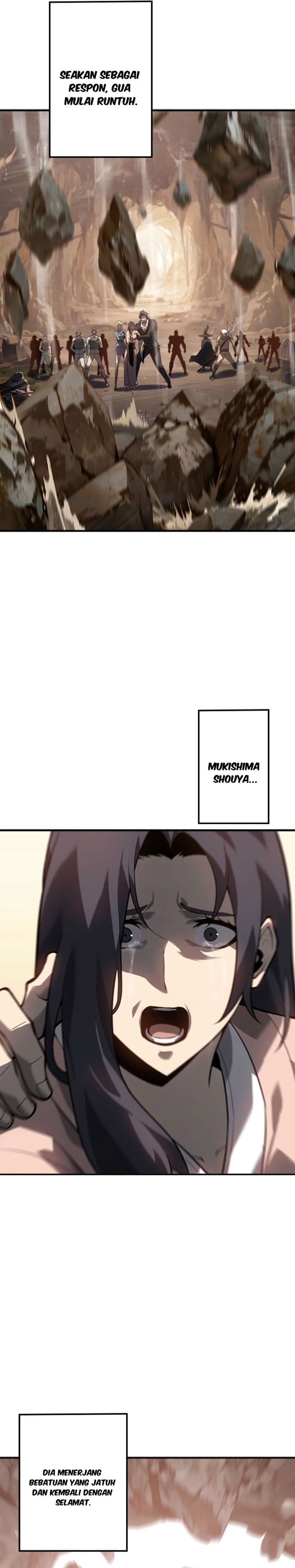 Return From The Abyss chapter 29