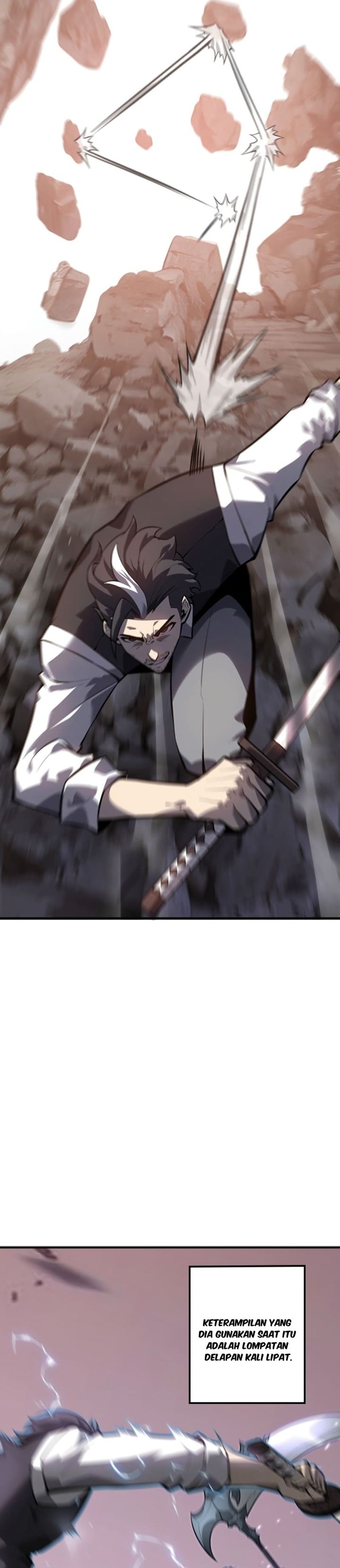 Return From The Abyss chapter 29