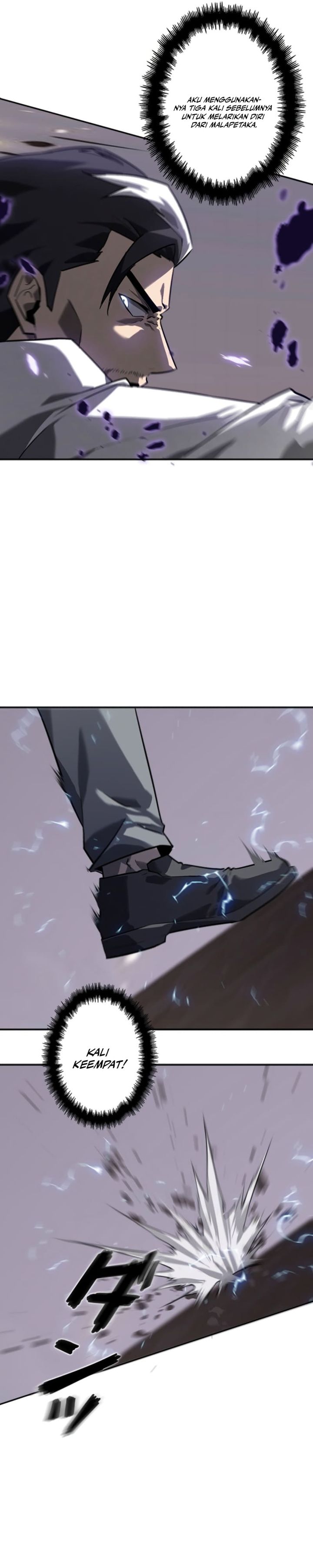 Return From The Abyss chapter 29