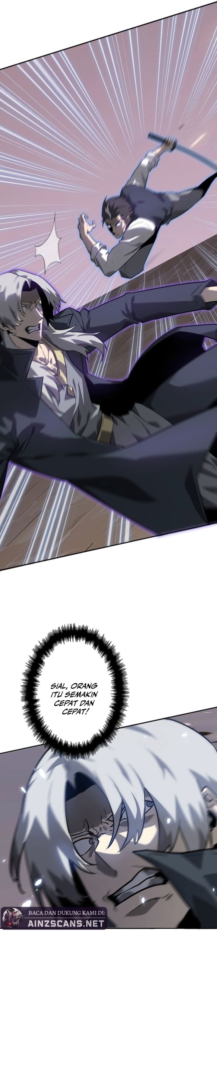 Return From The Abyss chapter 29