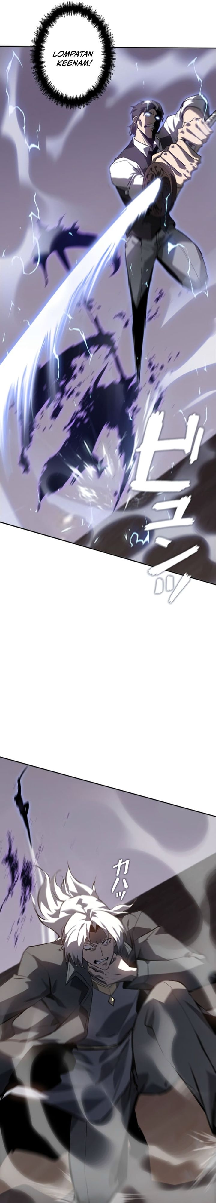 Return From The Abyss chapter 29