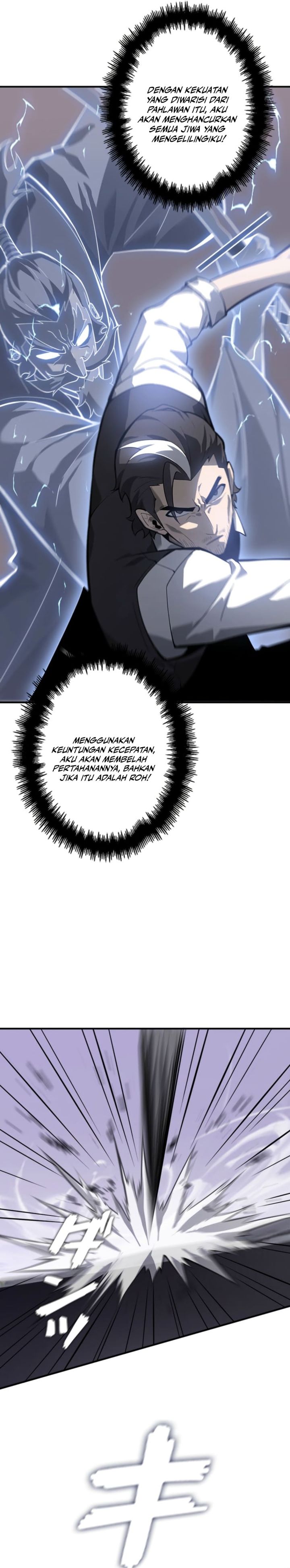 Return From The Abyss chapter 29