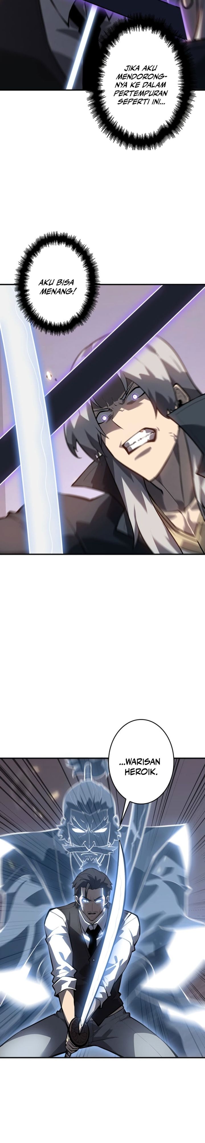 Return From The Abyss chapter 29
