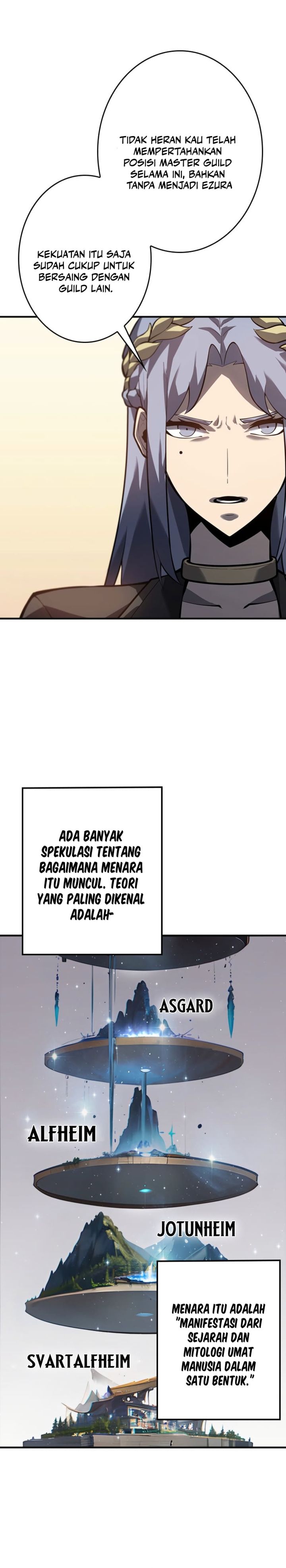 Return From The Abyss chapter 29