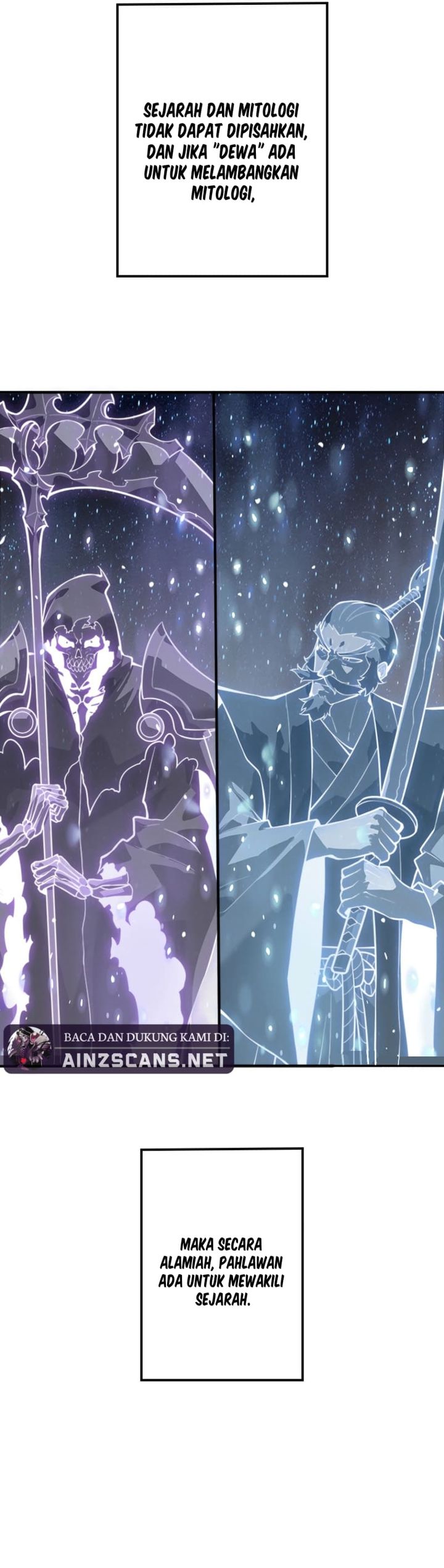 Return From The Abyss chapter 29