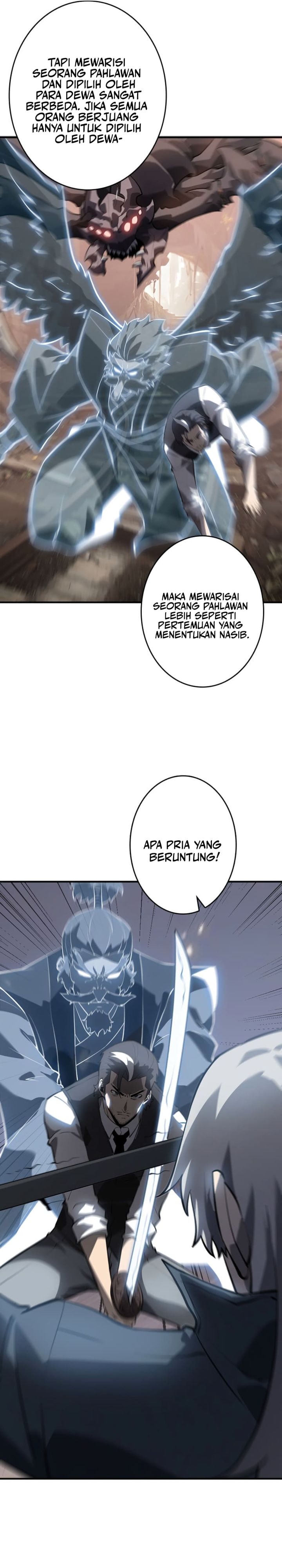 Return From The Abyss chapter 29