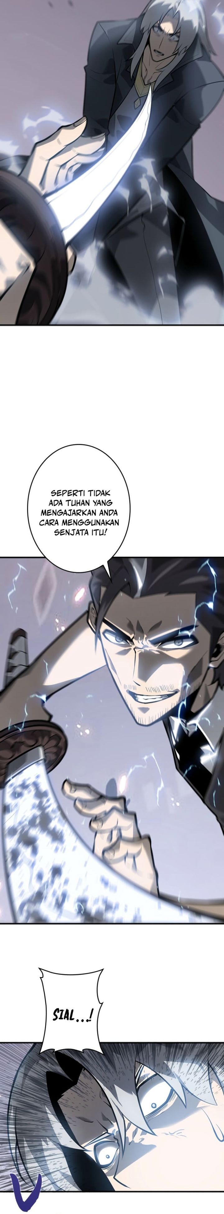 Return From The Abyss chapter 29