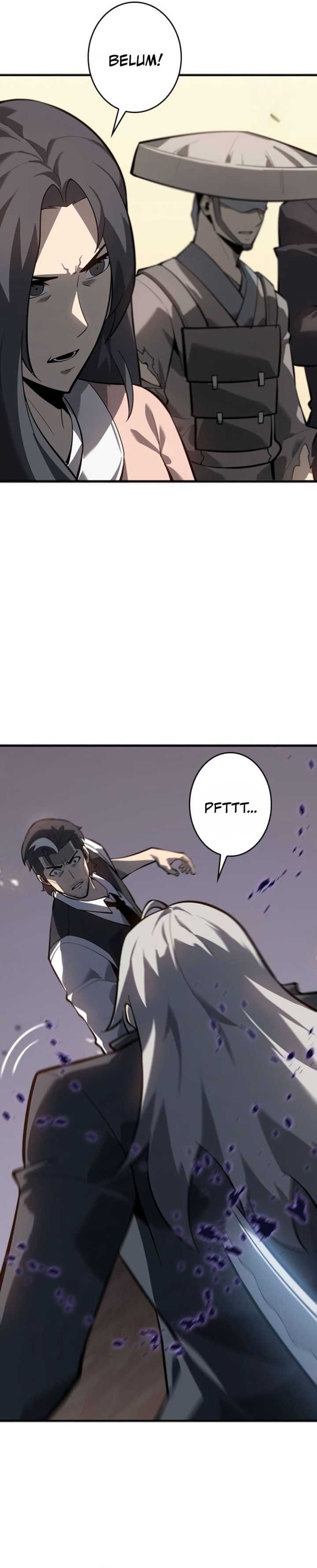 Return From The Abyss chapter 29