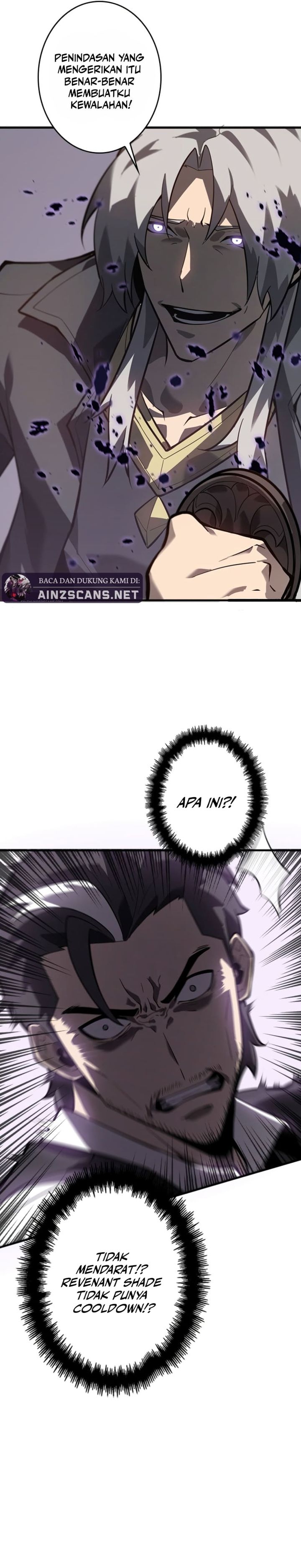 Return From The Abyss chapter 29