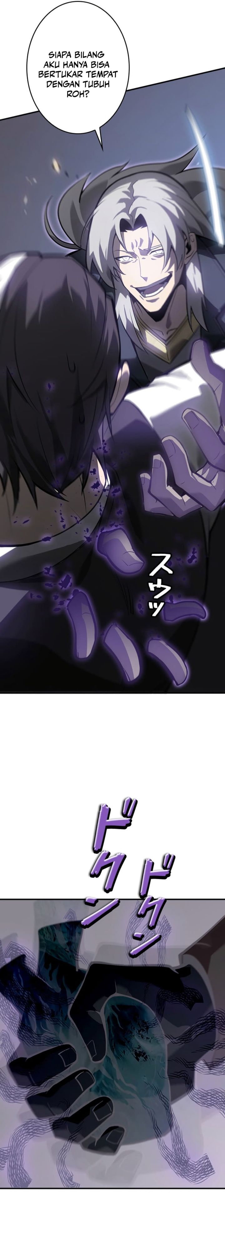 Return From The Abyss chapter 29