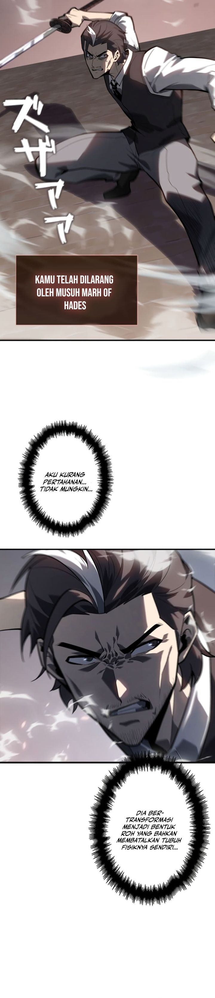 Return From The Abyss chapter 29