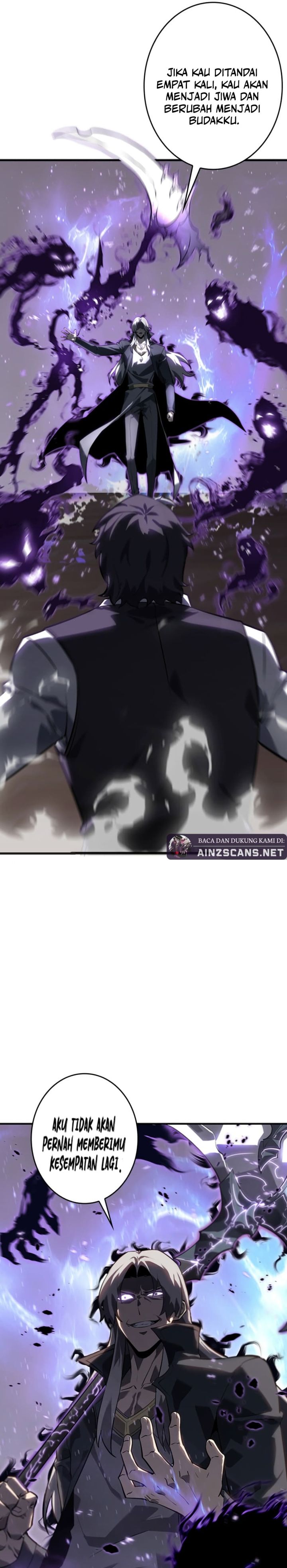 Return From The Abyss chapter 29