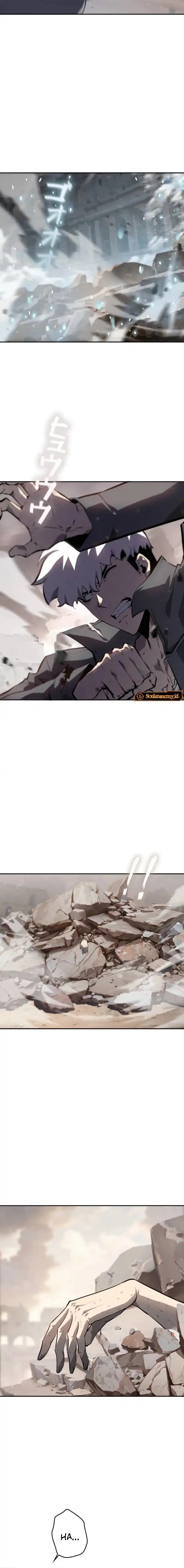 Return From The Abyss chapter 35