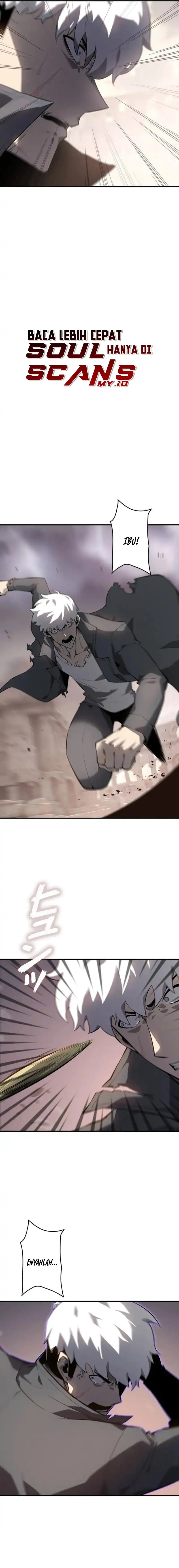 Return From The Abyss chapter 35