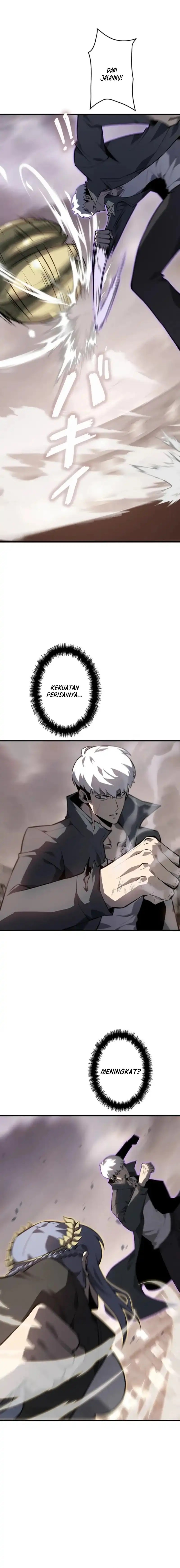 Return From The Abyss chapter 35