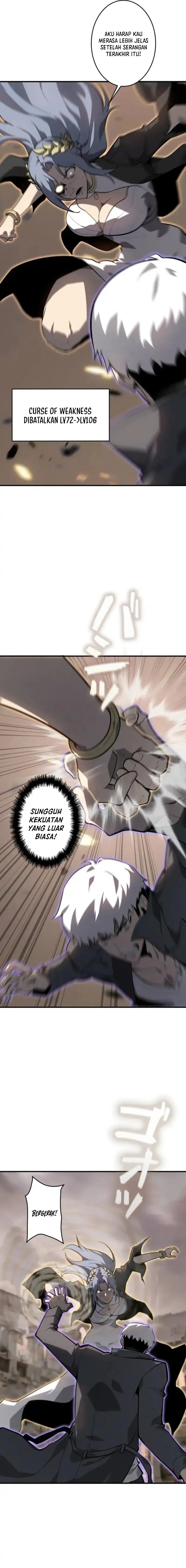 Return From The Abyss chapter 35