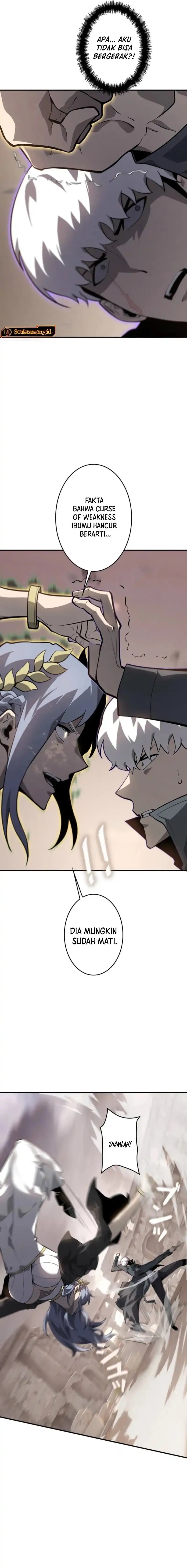 Return From The Abyss chapter 35