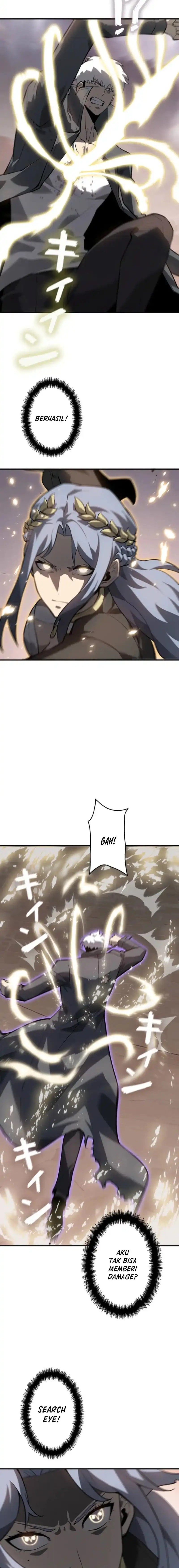Return From The Abyss chapter 35