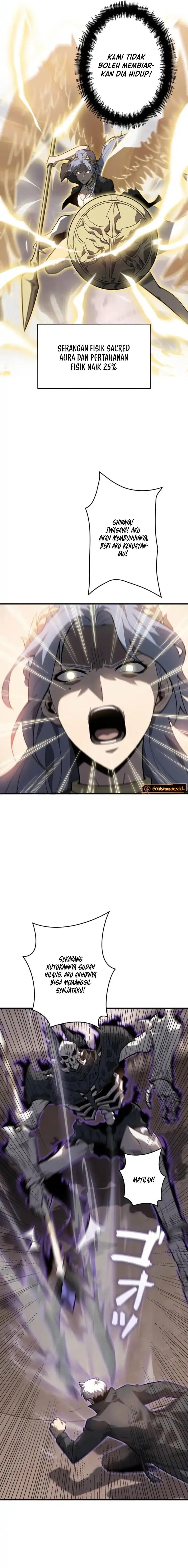 Return From The Abyss chapter 35