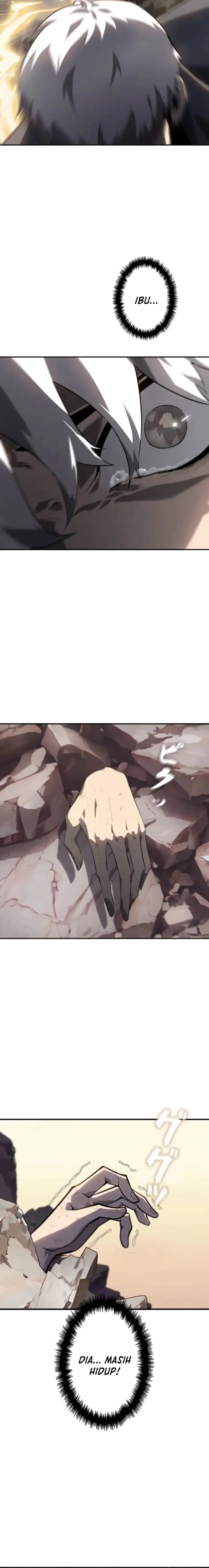 Return From The Abyss chapter 35