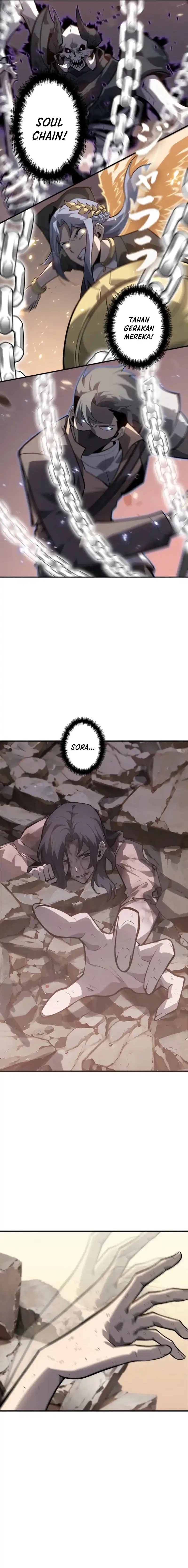 Return From The Abyss chapter 35
