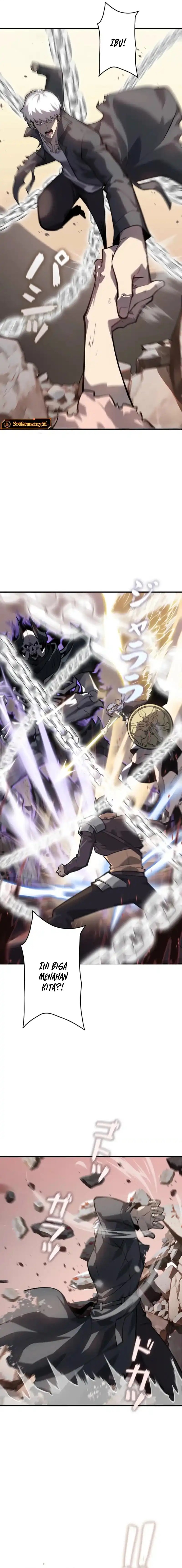 Return From The Abyss chapter 35
