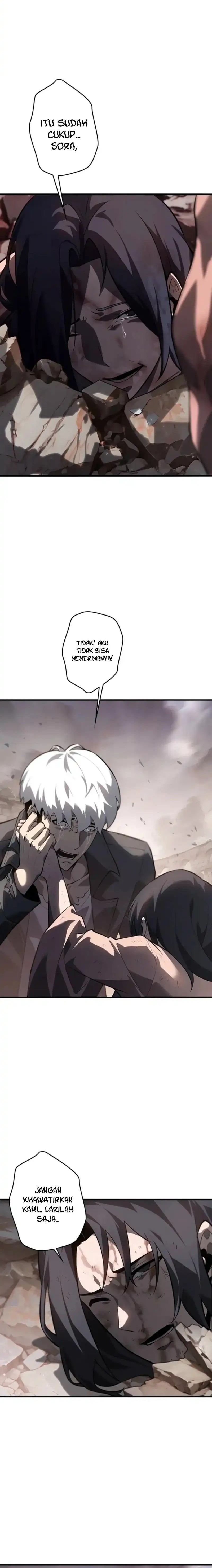 Return From The Abyss chapter 35