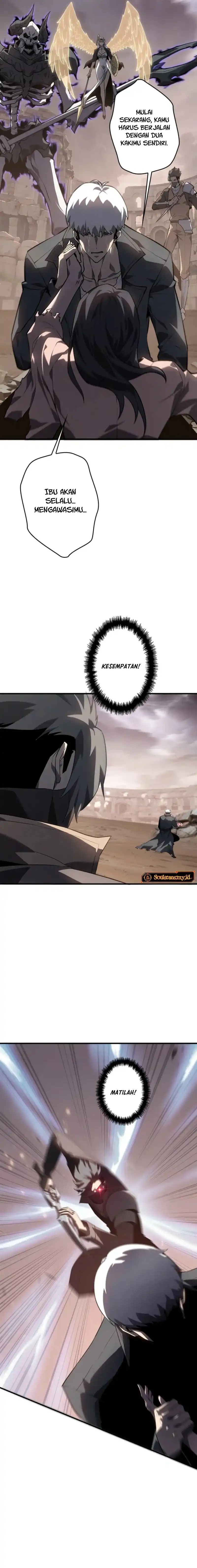 Return From The Abyss chapter 35