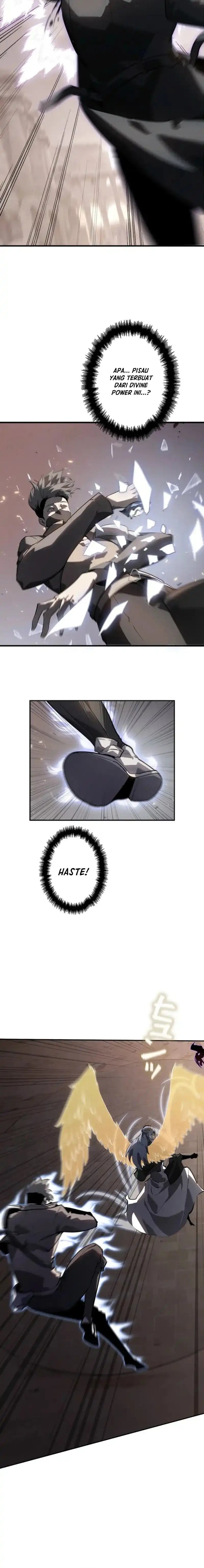 Return From The Abyss chapter 35