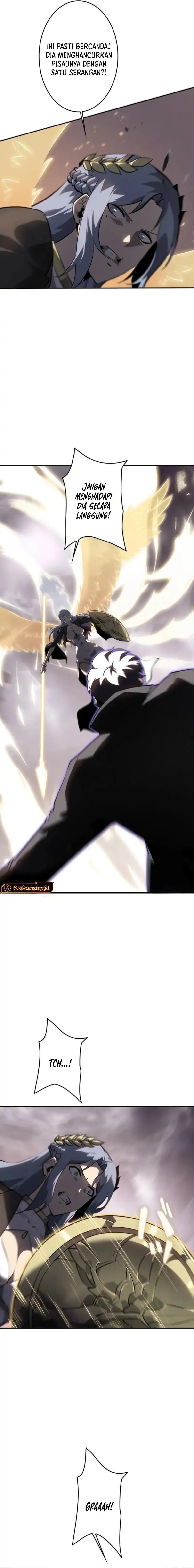 Return From The Abyss chapter 35