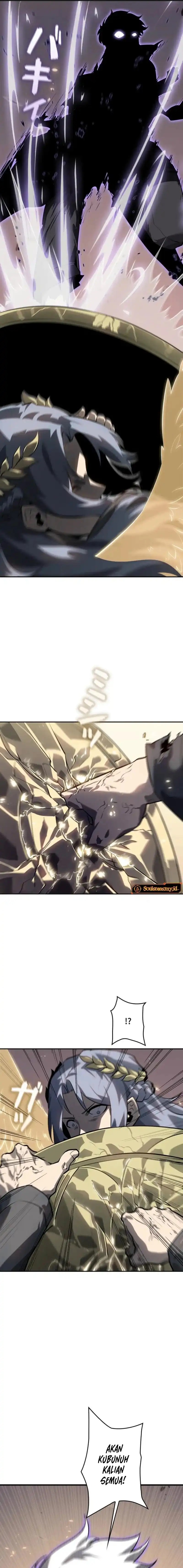 Return From The Abyss chapter 35