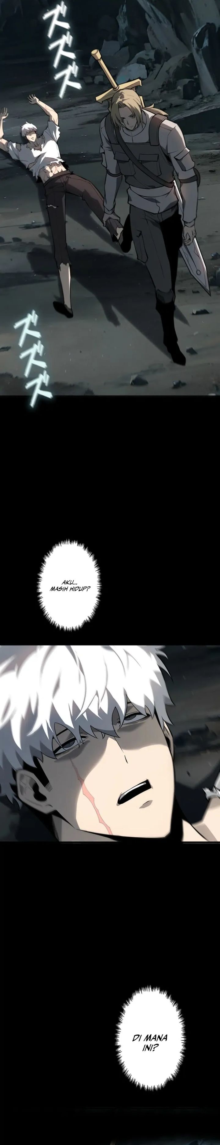 Return From The Abyss Chapter 37 Bahasa Indonesia