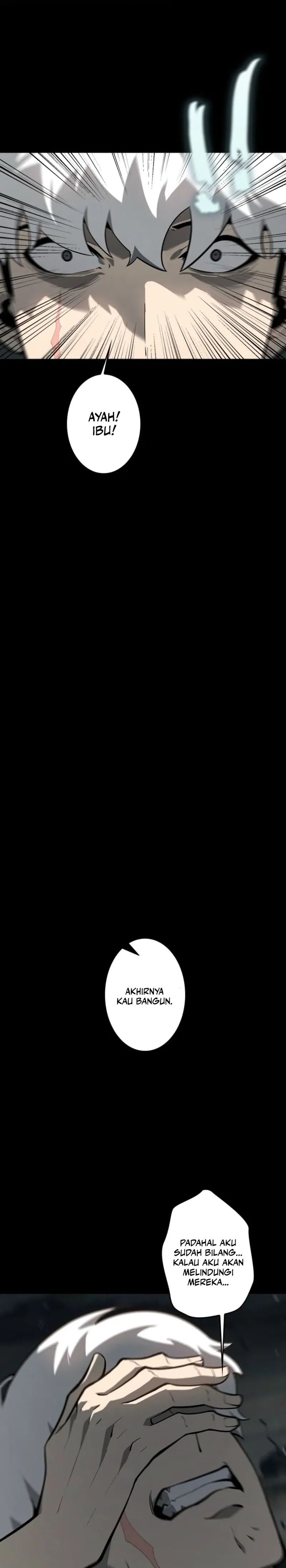 Return From The Abyss Chapter 37 Bahasa Indonesia