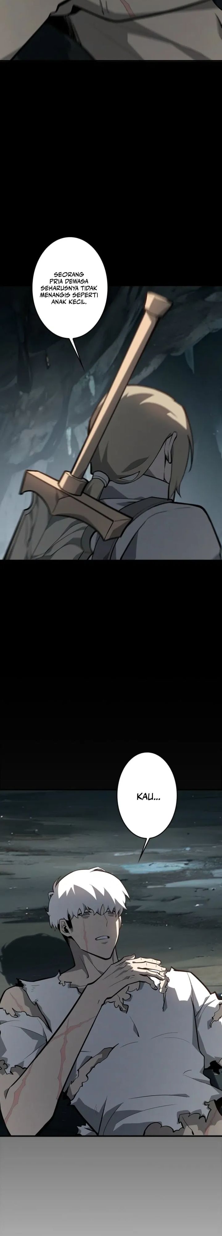 Return From The Abyss Chapter 37 Bahasa Indonesia