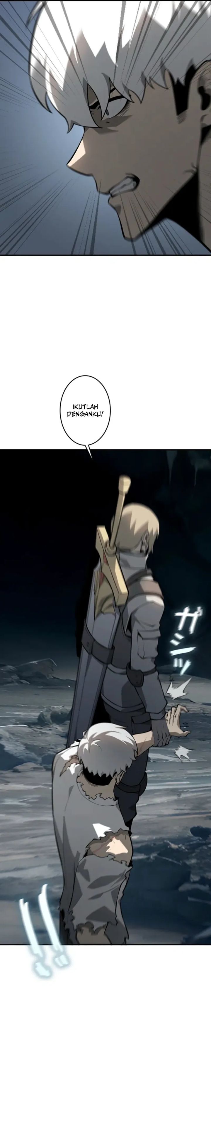 Return From The Abyss Chapter 37 Bahasa Indonesia