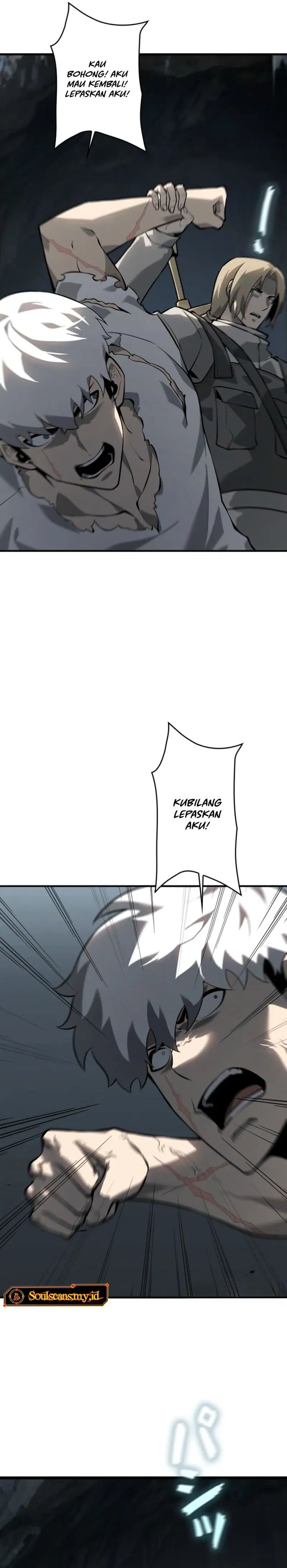 Return From The Abyss Chapter 37 Bahasa Indonesia