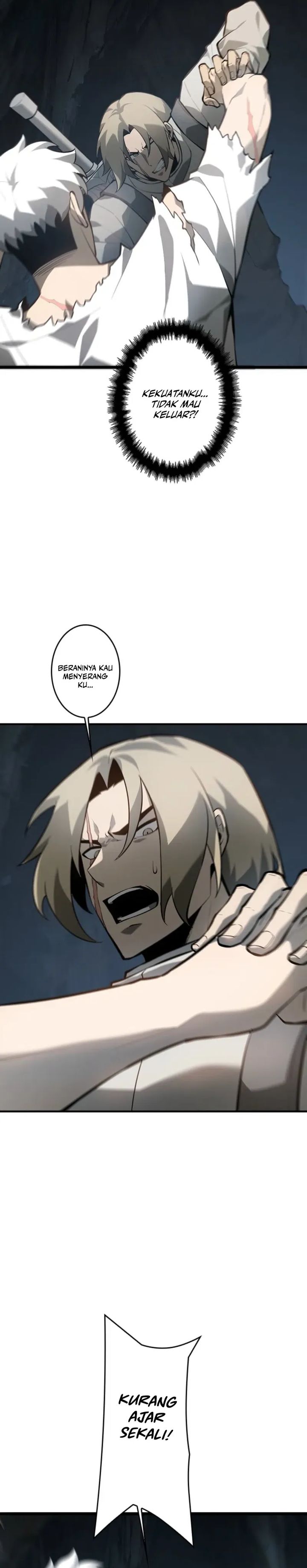 Return From The Abyss Chapter 37 Bahasa Indonesia