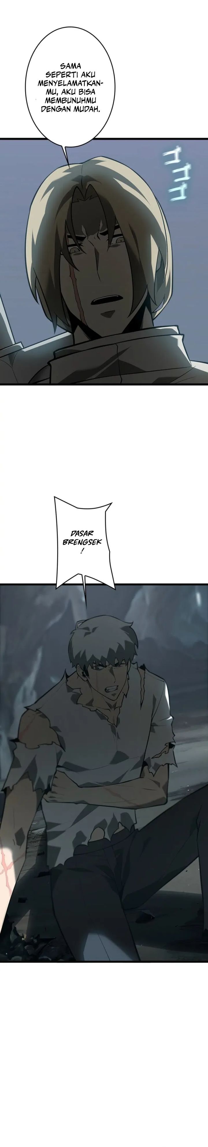 Return From The Abyss Chapter 37 Bahasa Indonesia
