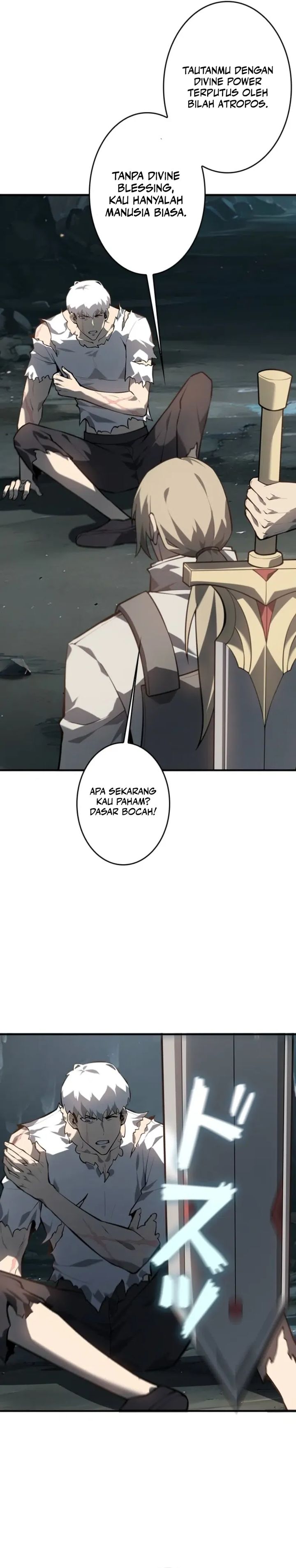 Return From The Abyss Chapter 37 Bahasa Indonesia