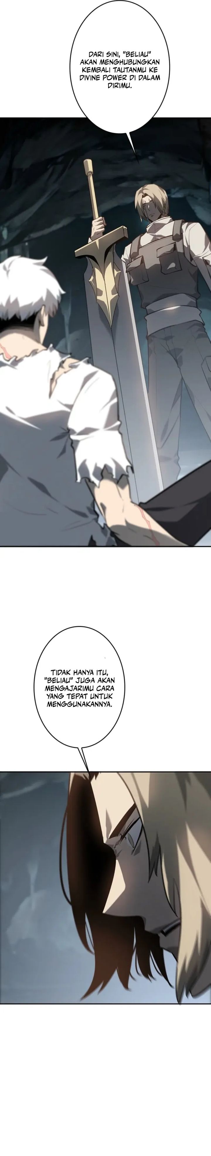 Return From The Abyss Chapter 37 Bahasa Indonesia