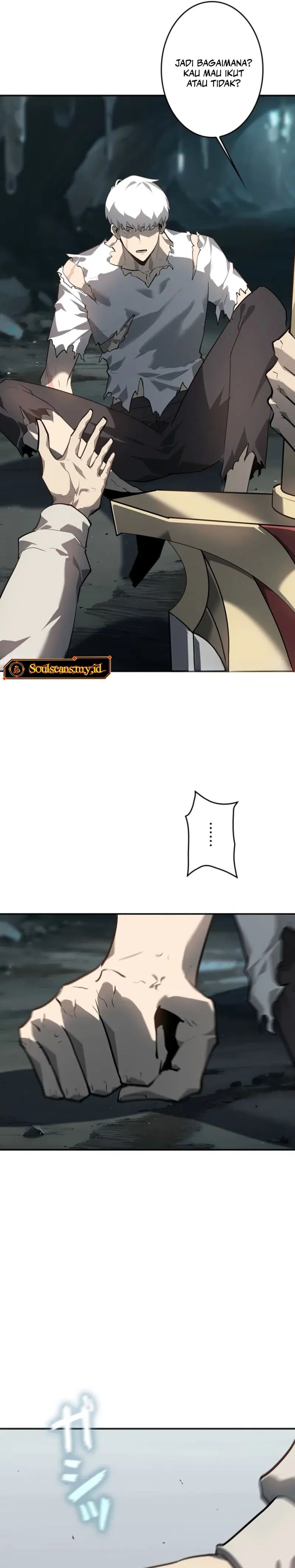 Return From The Abyss Chapter 37 Bahasa Indonesia