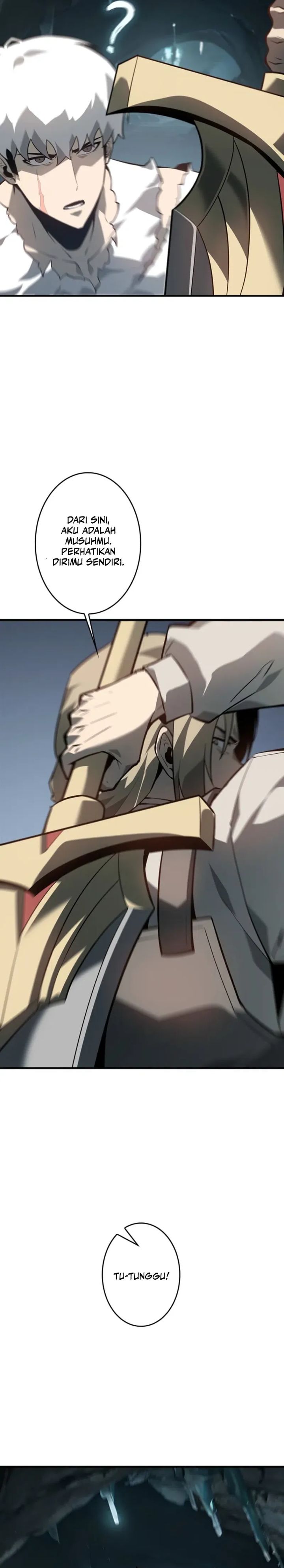 Return From The Abyss Chapter 37 Bahasa Indonesia