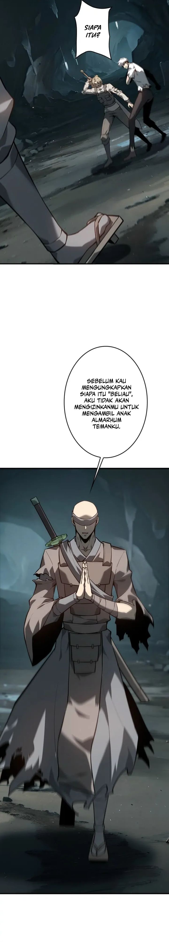 Return From The Abyss Chapter 37 Bahasa Indonesia