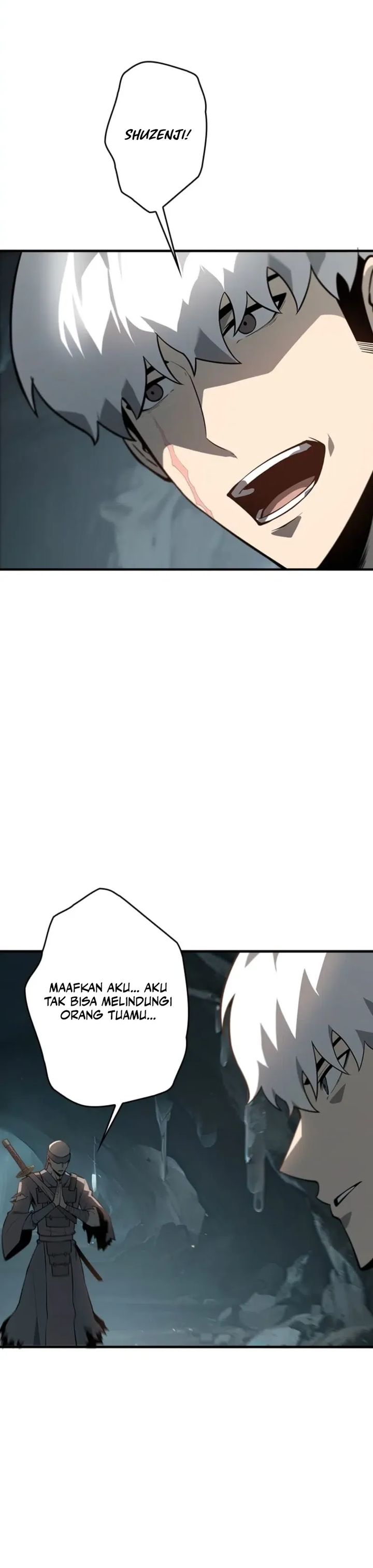 Return From The Abyss Chapter 37 Bahasa Indonesia