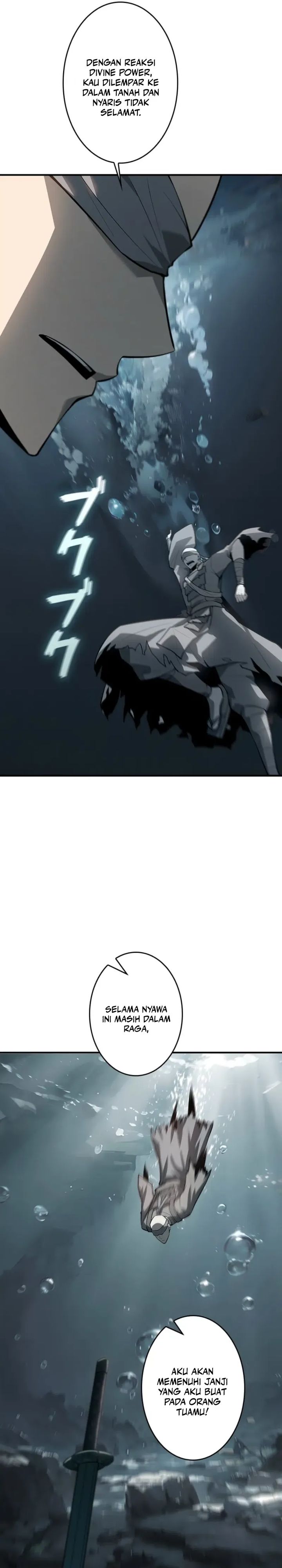 Return From The Abyss Chapter 37 Bahasa Indonesia