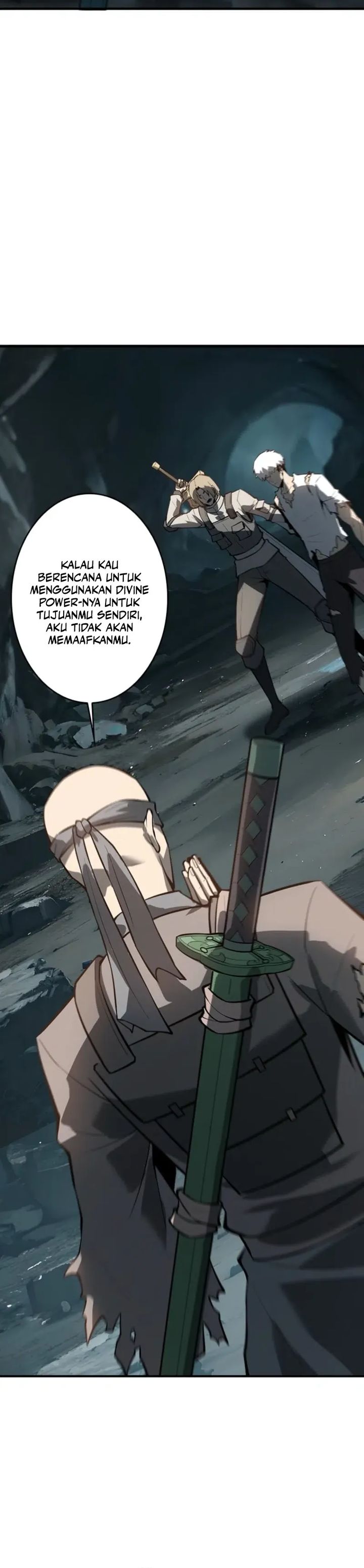 Return From The Abyss Chapter 37 Bahasa Indonesia