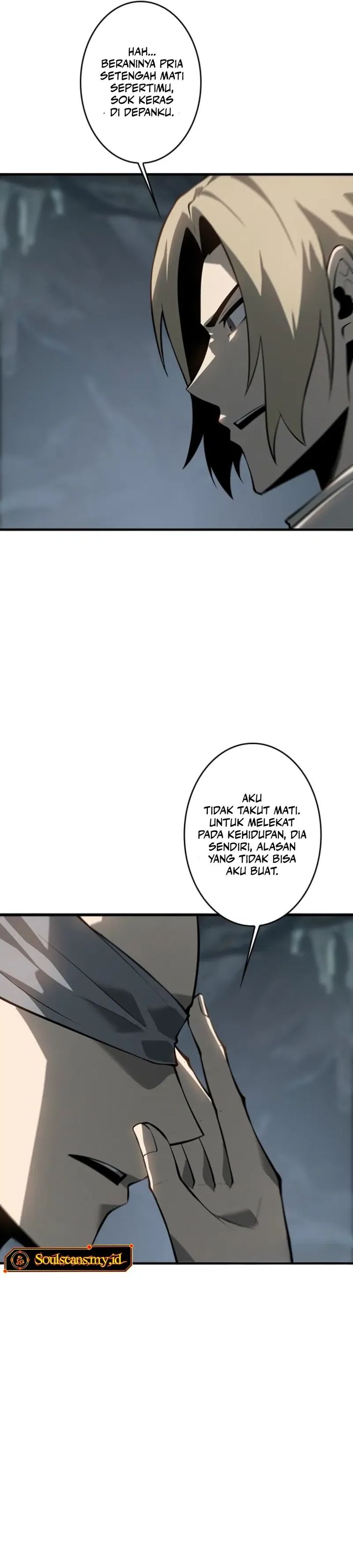 Return From The Abyss Chapter 37 Bahasa Indonesia